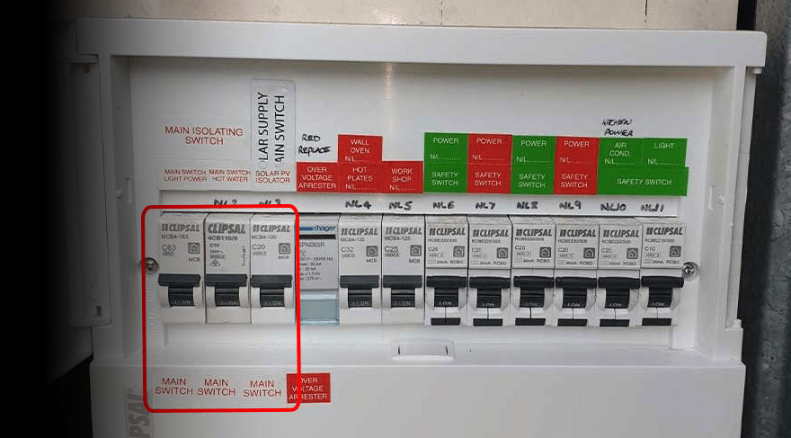 South Coast 
      Electrical Services