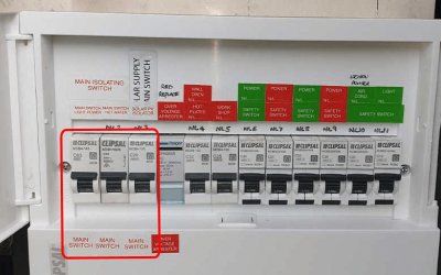 3 Phase Upgrades