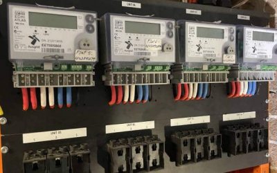 Metering