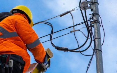 Power Poles
